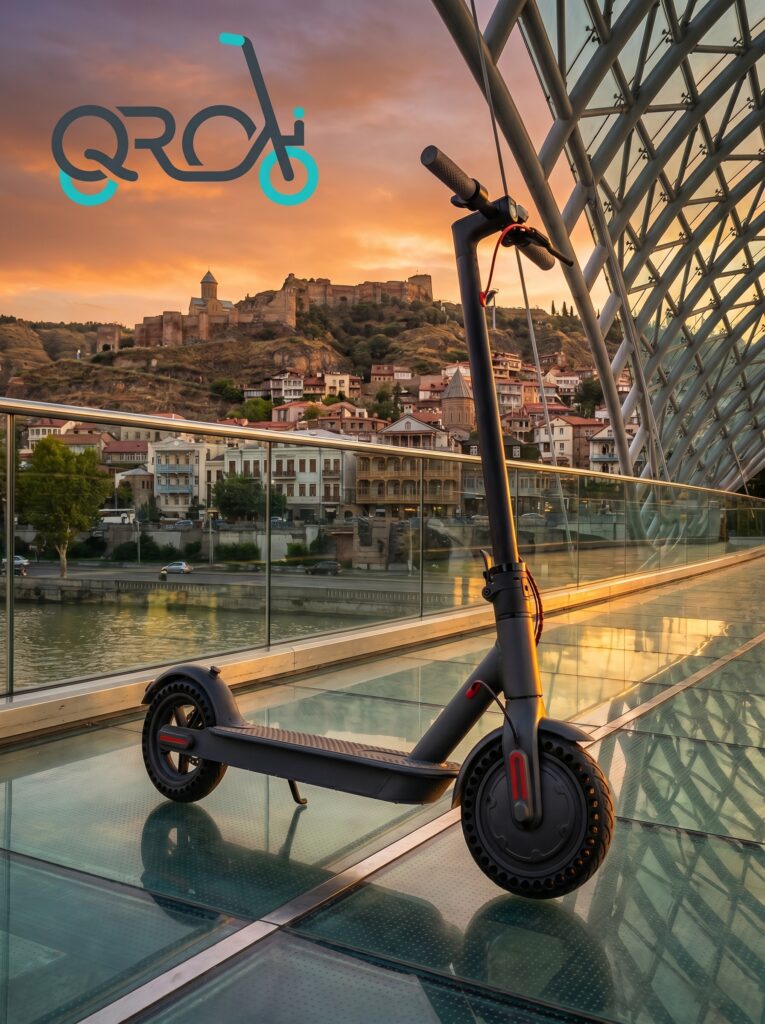 Qroli - D8 PRO